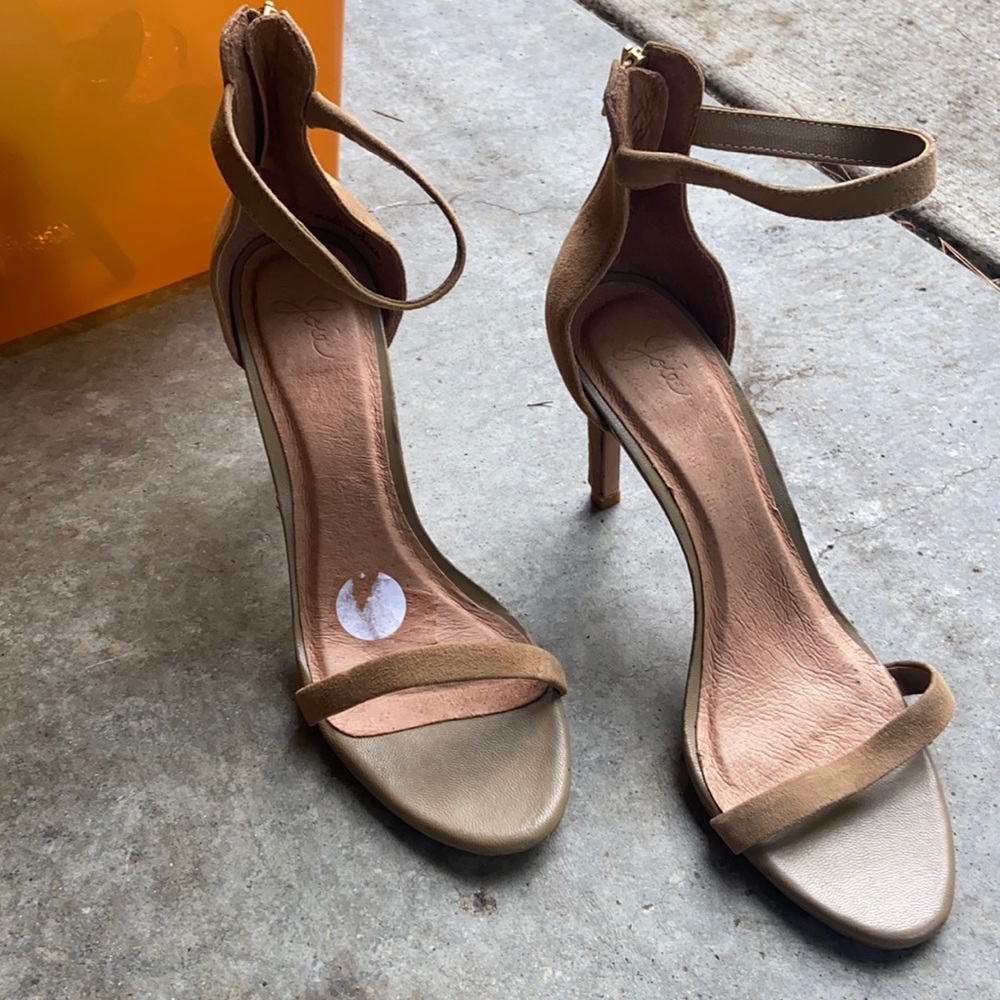 Stiletto heels by Joie